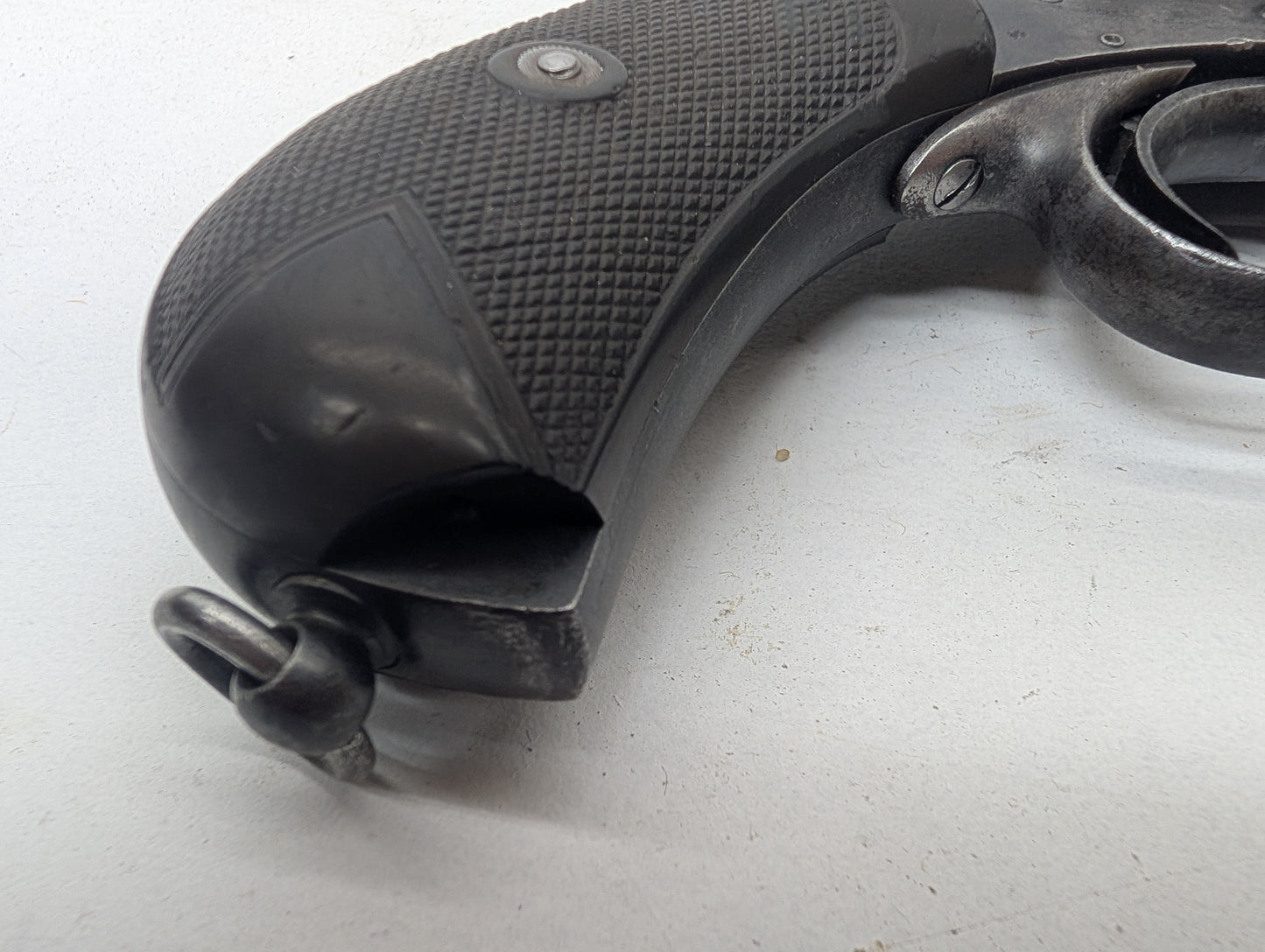 1894 Webley Mk.II Revolver - .455 Webley (No PAL Required)