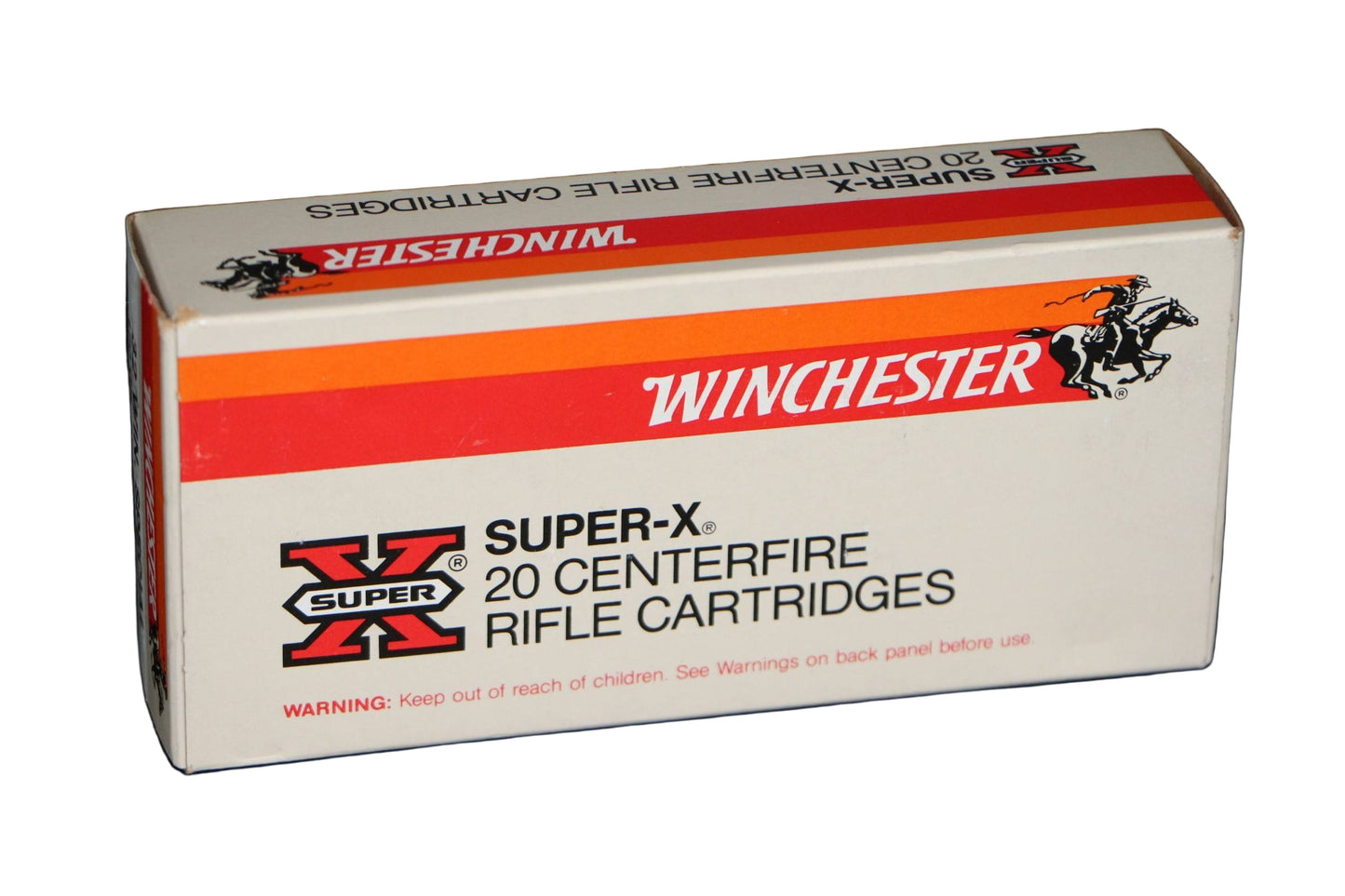 Winchester .32 Special (20)