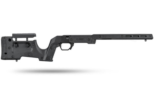 MDT XRS Rifle Chassis - Remington 700 SA - Black