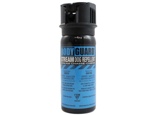 BODYGUARD 50G DOG REPELLENT W/FLIP TOP