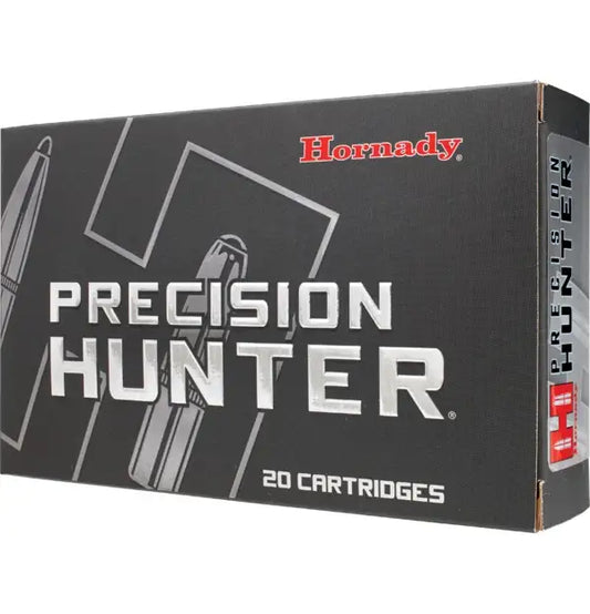 30-06 178GR ELD-X PRECISION HUNTER AMMO