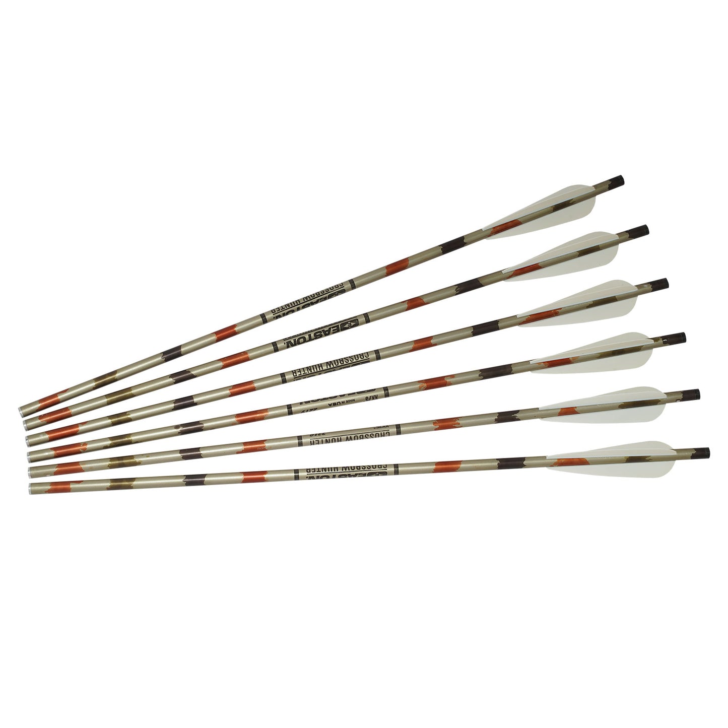 Aluminum Arrows 6 pack