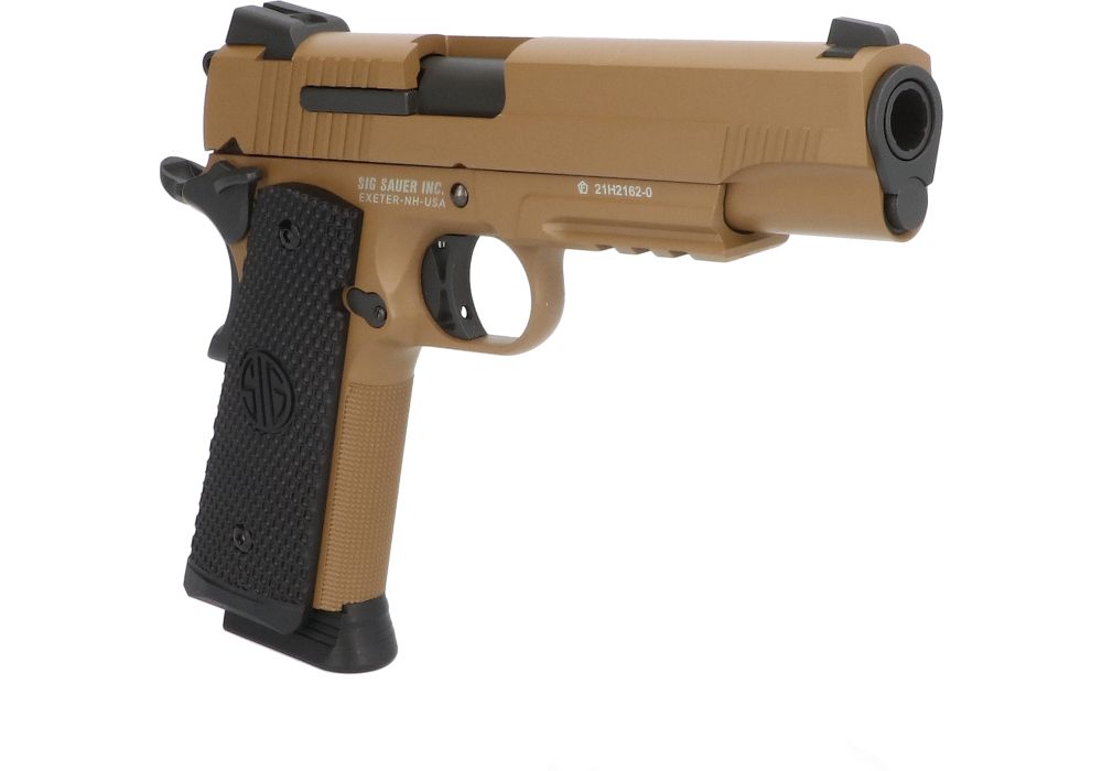 Airgun 1911 Emperor Scorpion CO2 Blowback 4.5MM Caliber Steel BB