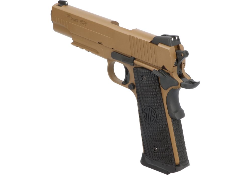 Airgun 1911 Emperor Scorpion CO2 Blowback 4.5MM Caliber Steel BB