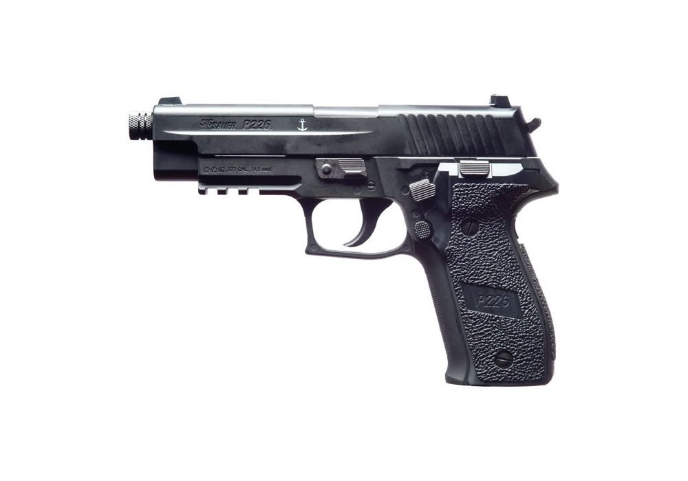 SIG SAUER P226 CO2 Black Air Pistol