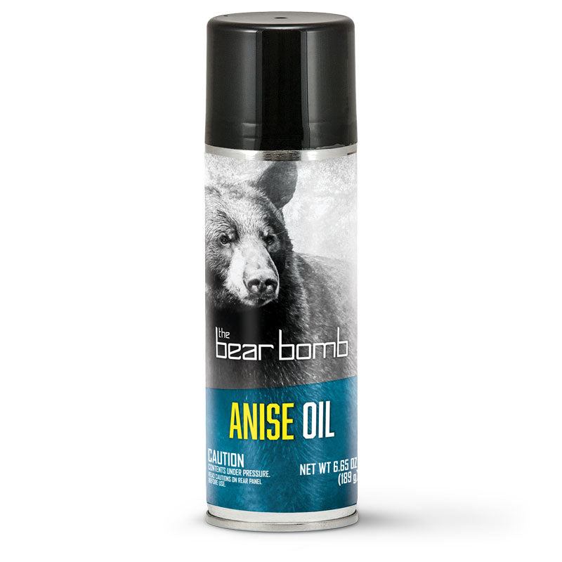 ANISE OIL BEAR BOMB