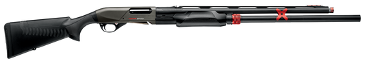 Benelli Nova Speed Pump-Action Shotgun - 12GA, 2-3/4" or 3", 24" Barrel, 12-Shot