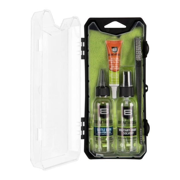 The Essentials Cleaning Kit