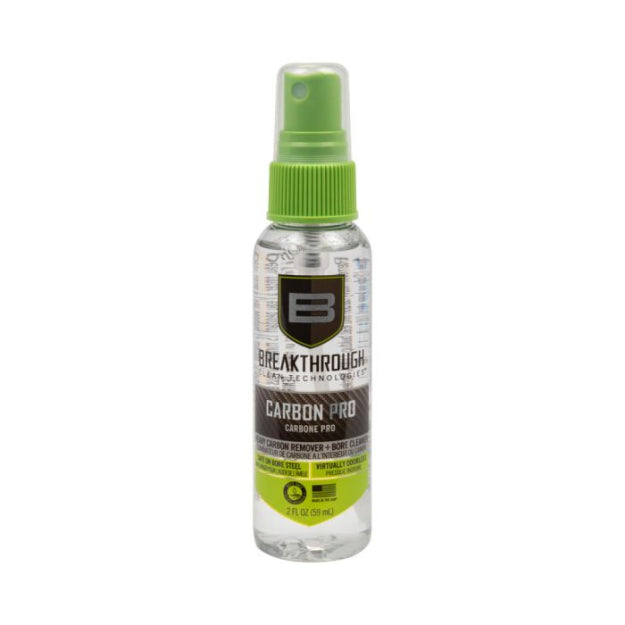 Carbon Pro Pump Spray Bottle 2oz