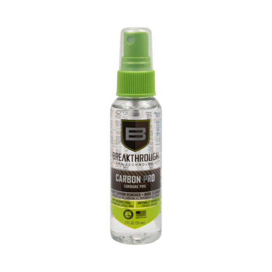 Carbon Pro Pump Spray Bottle 2oz