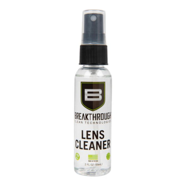 Lens Cleaner Spray Bottle 2oz