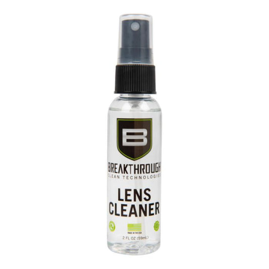 Lens Cleaner Spray Bottle 2oz