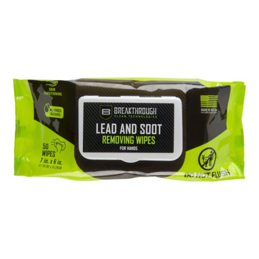 Lead & Heavy Metal Removal Wipes