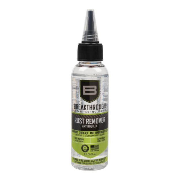 Rust Remover Pump Spray Bottle 2oz