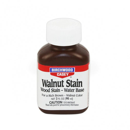 Walnut Wood Stain, 3 fl. oz. Bottle