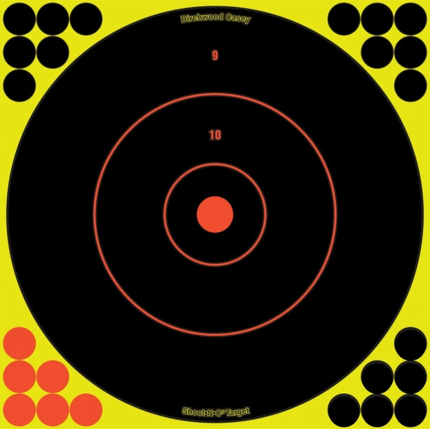 12' Round Shoot-N-C SR-C 200YD Target