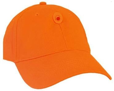 Hunter Orange Cap