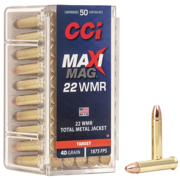 22 Winchester MAG Maxi-Mag Solid