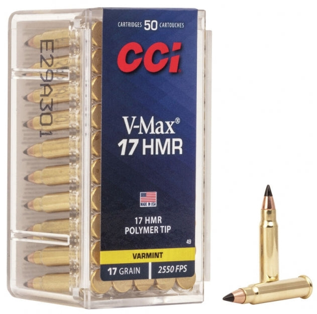 17 HMR V-MAX