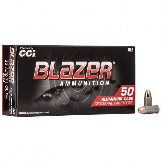 32 Auto 71GR TMJ Blazer