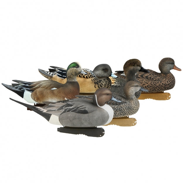 Puddler Decoys (6-Pack)