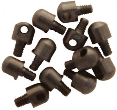 GROVTEC 1/4" MACHINE SCREWS 12/PKG