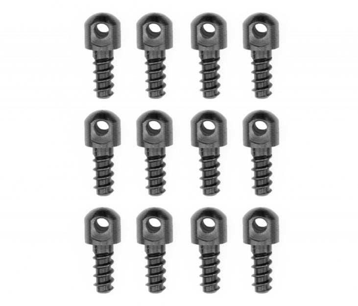 GROVTEC 1/2 " WOOD SCREWS 12/PKG