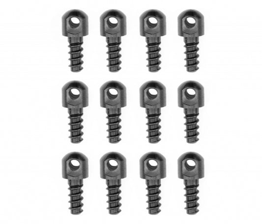 GROVTEC 1/2 " WOOD SCREWS 12/PKG