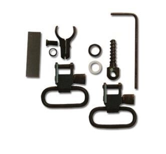 GROVTEC 2 piece Barrel Band Swivel Set .585 – .635 diameter