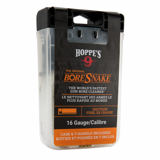 Boresnake 16G Shotgun with Den