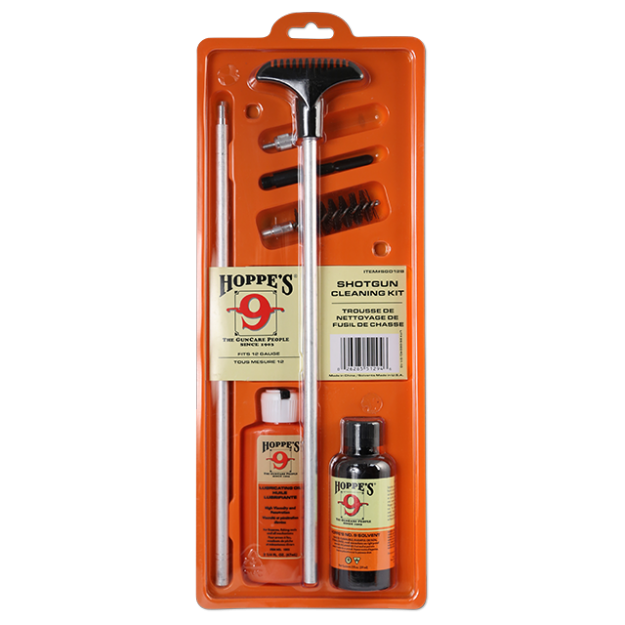 ALL GAUGE SHOTGUN CLEANING KIT