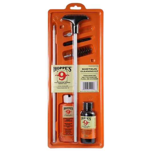 ALL GAUGE SHOTGUN CLEANING KIT