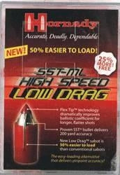 Hornady SABOT LOW DRAG SST 50 CAL.