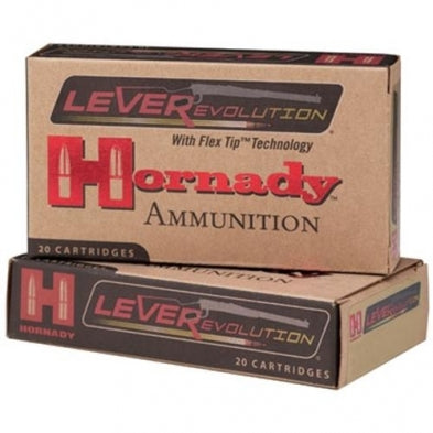 35 REM 200GR LEVEREVOLUTION AMMO