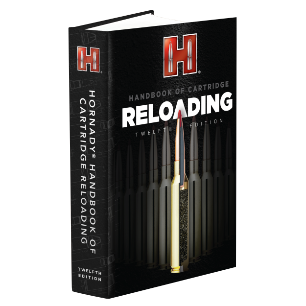 Hornady 12th Edition Handbook