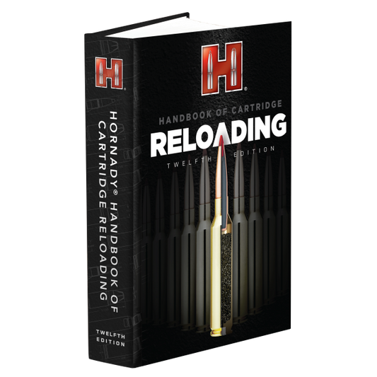 Hornady 12th Edition Handbook