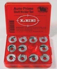 AUTO PRIME SHELL HOLDER SET W/BOX