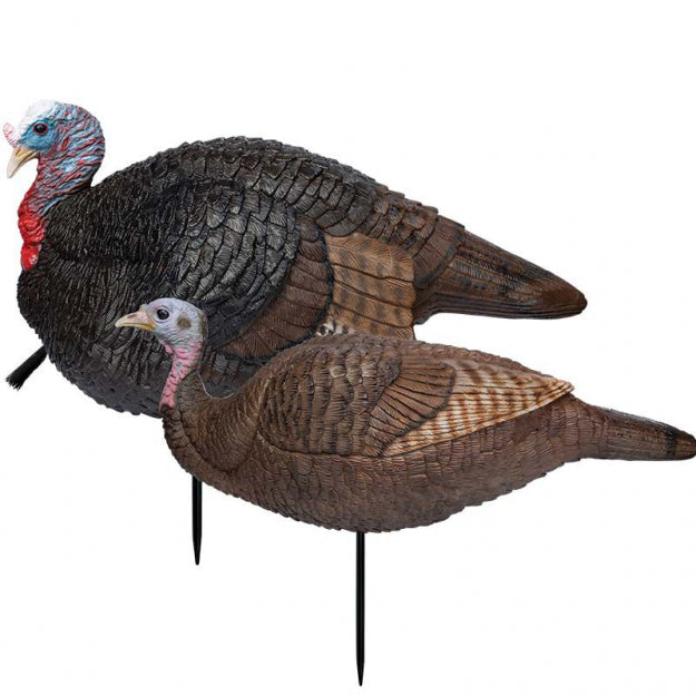 Primos Lil Gobstopper Hen And Jake Combo Decoys