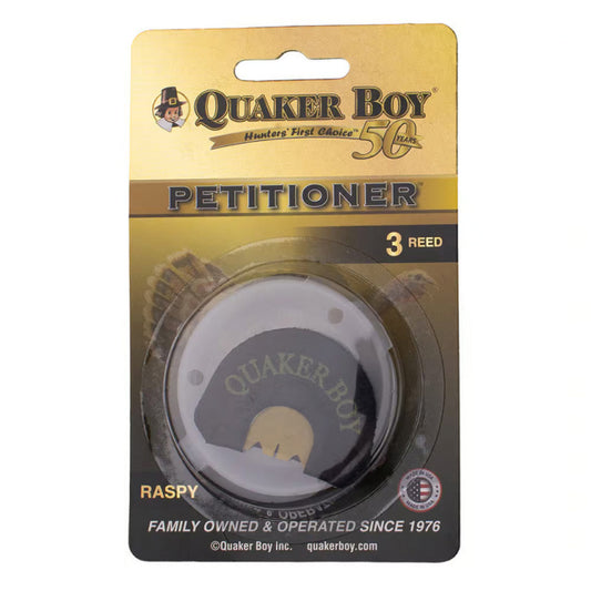 Quaker Boy Petitioner Diaphragm Turkey Call