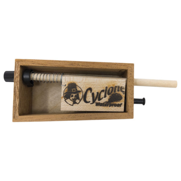 Quaker Boy The Cyclone Box Call