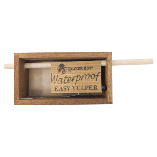 Quaker Boy H2O Waterproof Easy Yelper