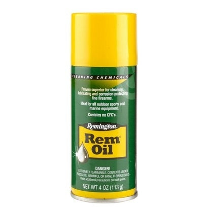 Rem Oil Aerosol 4oz