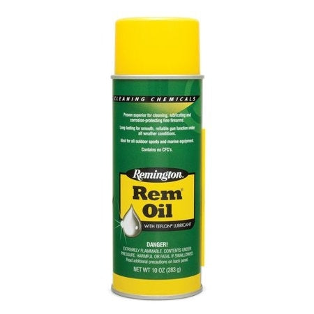 Rem Oil Aerosol 10oz