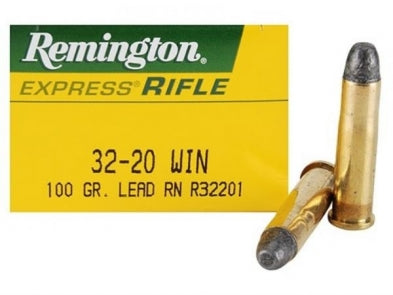 Remington 32-20 Win 100Gr