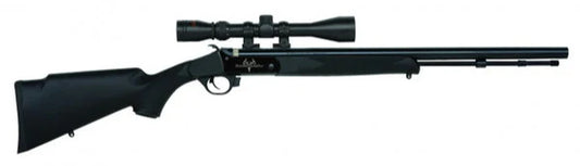 Buckstalker Syn/Blued 50cal w/3-9 Scope