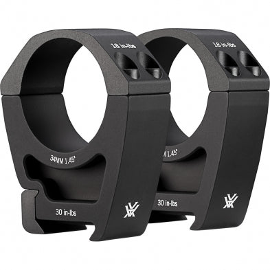 Vortex Pro Rings 34mm (2 rings)