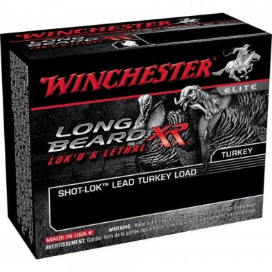 LONG BEARD XR 20 GA 3" 1.1/4OZ #6 TURKEY
