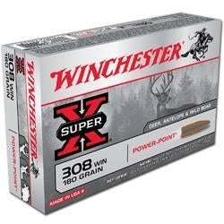 308 Winchester 180GR Power Point