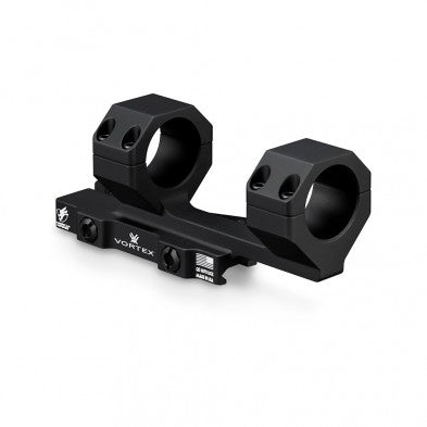 Vortex Precision Quick-Release Cantilever 30mm with 2-Inch Offset