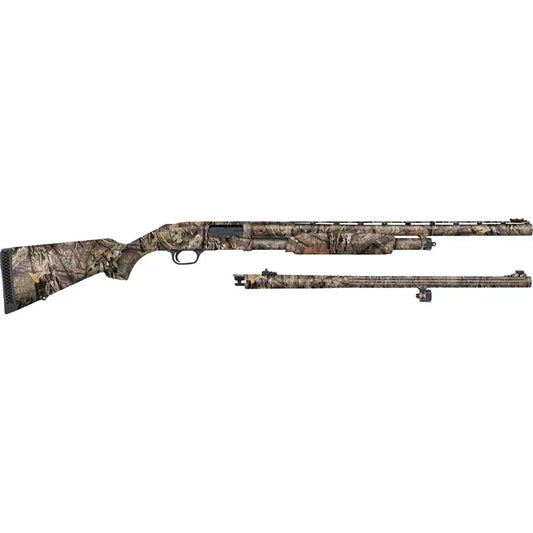 Mossberg 500 Combo 2 Barrel 12 Gauge 2-3/4 3"